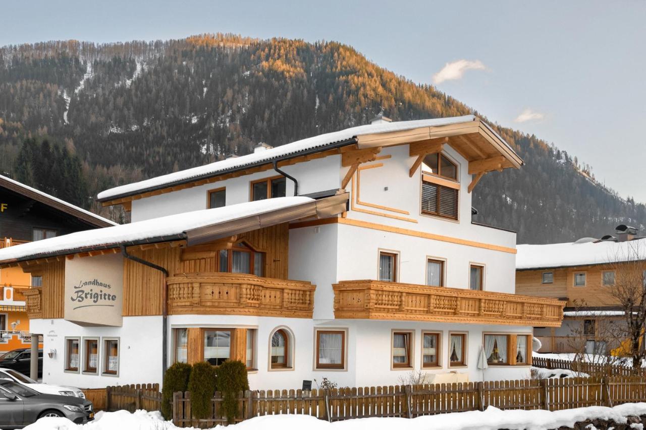 Landhaus Brigitte 플라차우 외부 사진