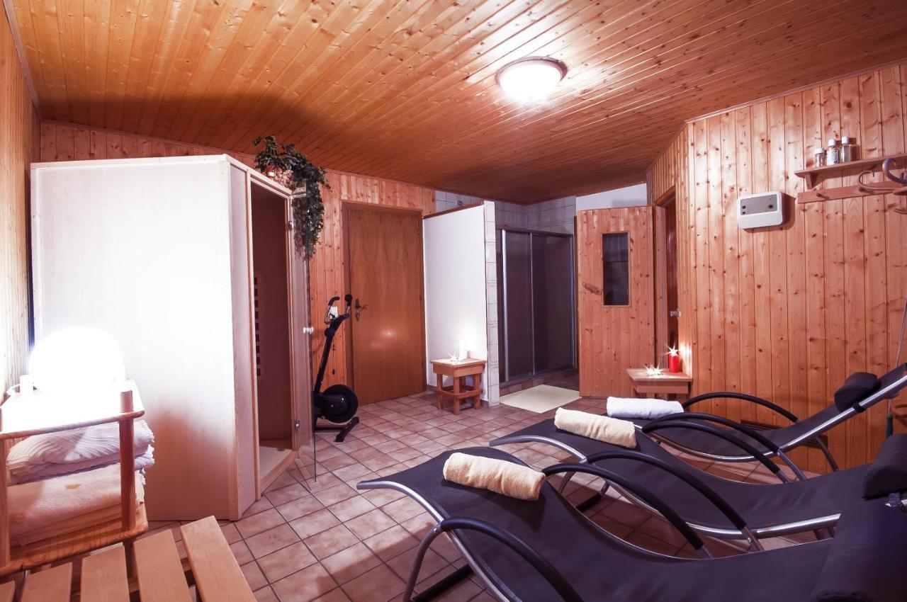 Landhaus Brigitte 플라차우 외부 사진