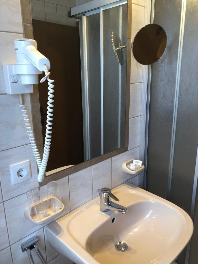 Landhaus Brigitte 플라차우 외부 사진