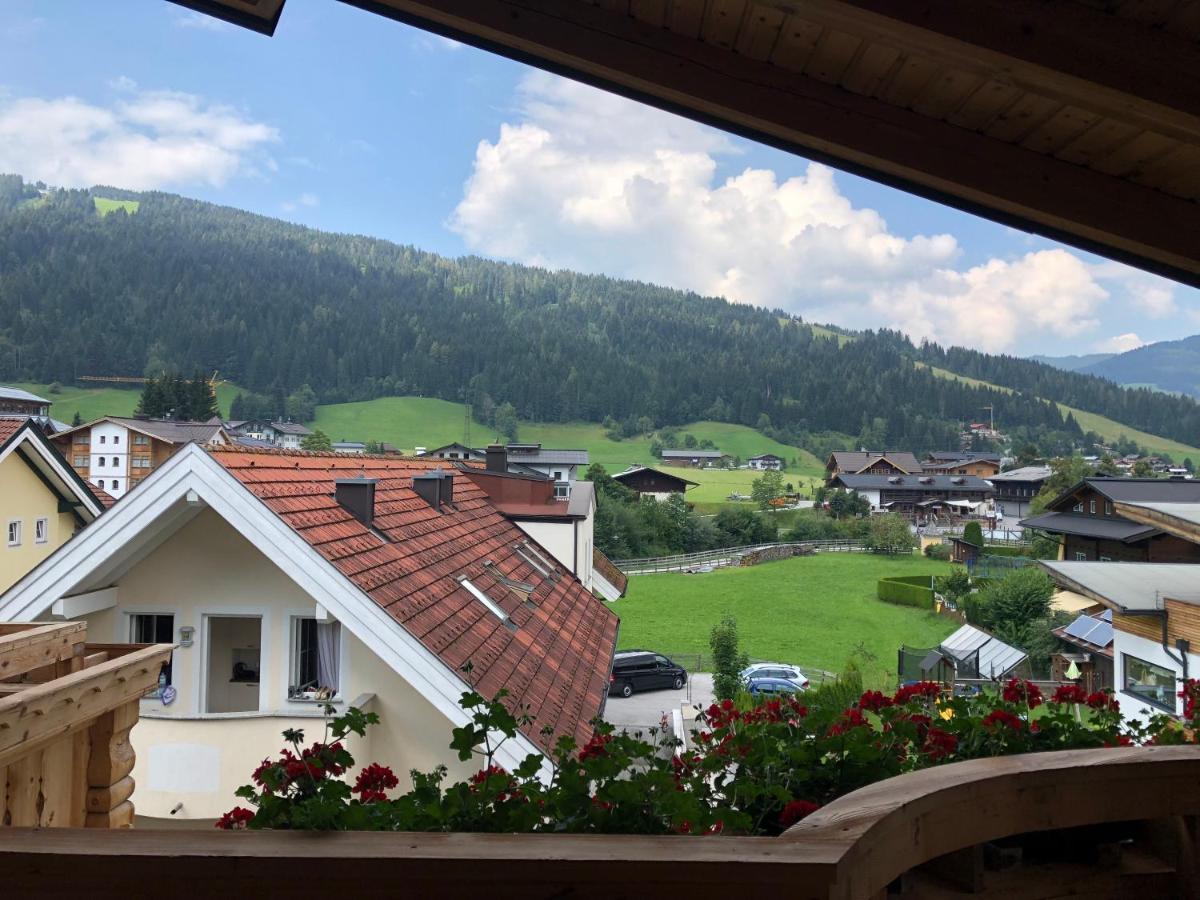 Landhaus Brigitte 플라차우 외부 사진