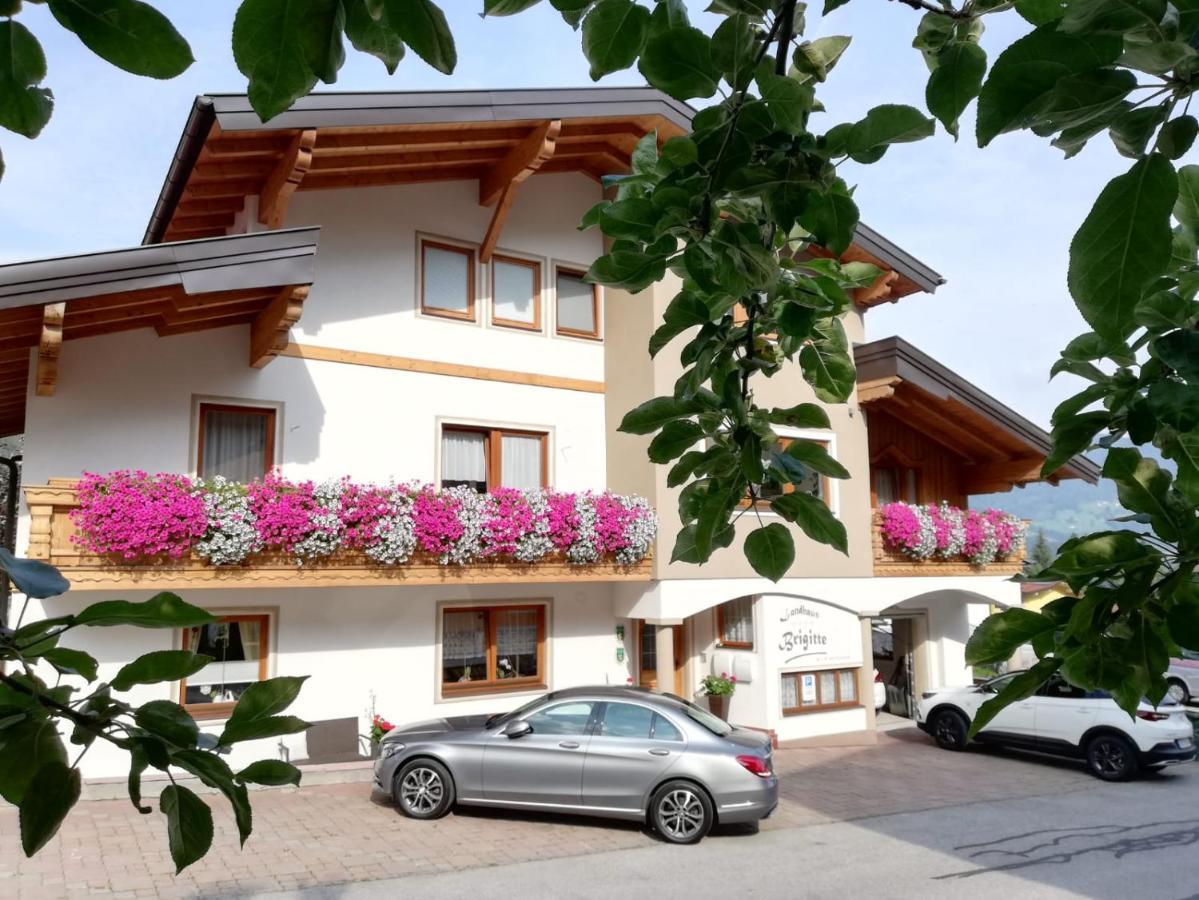 Landhaus Brigitte 플라차우 외부 사진